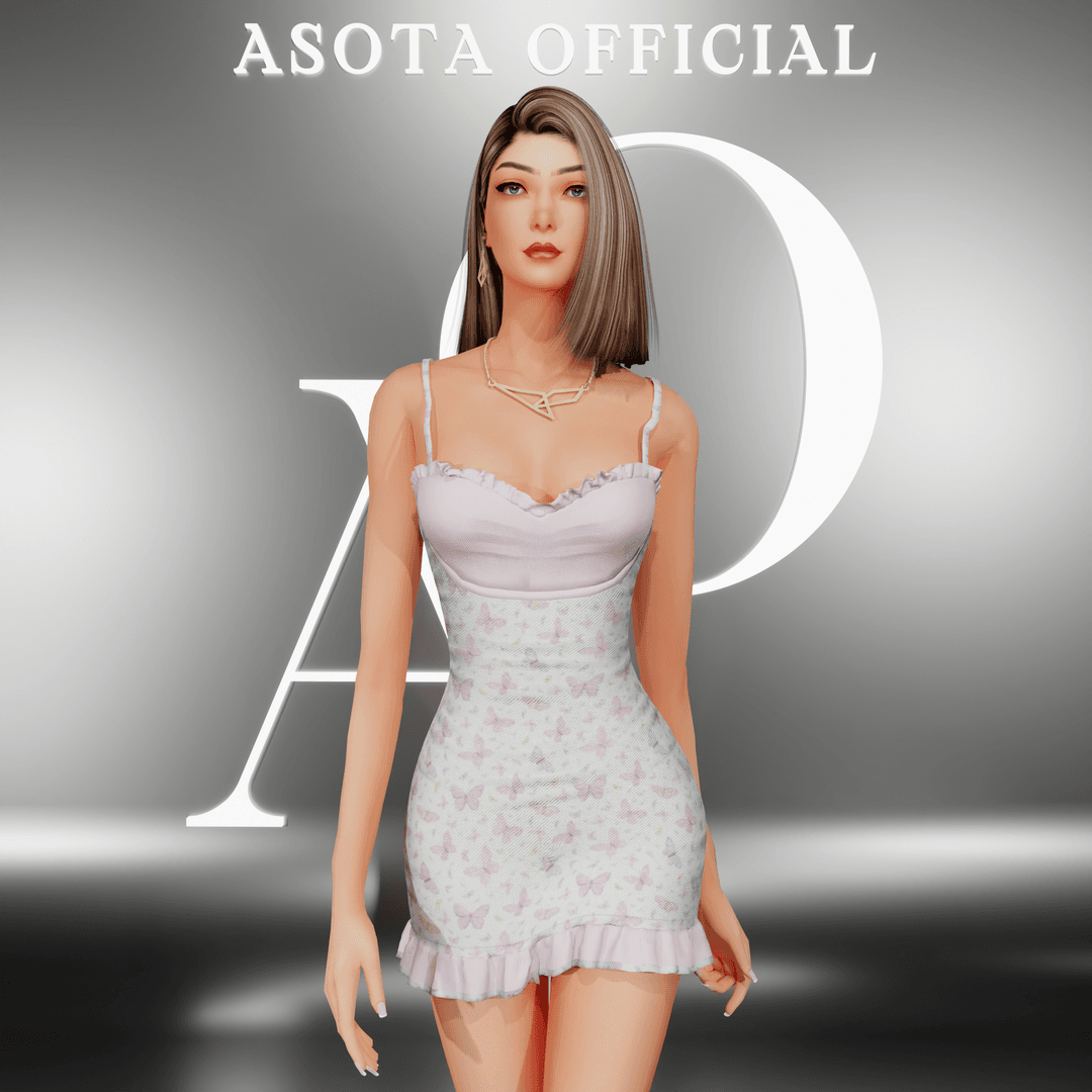 Галерея мода Платье Iggy Short Dress #1